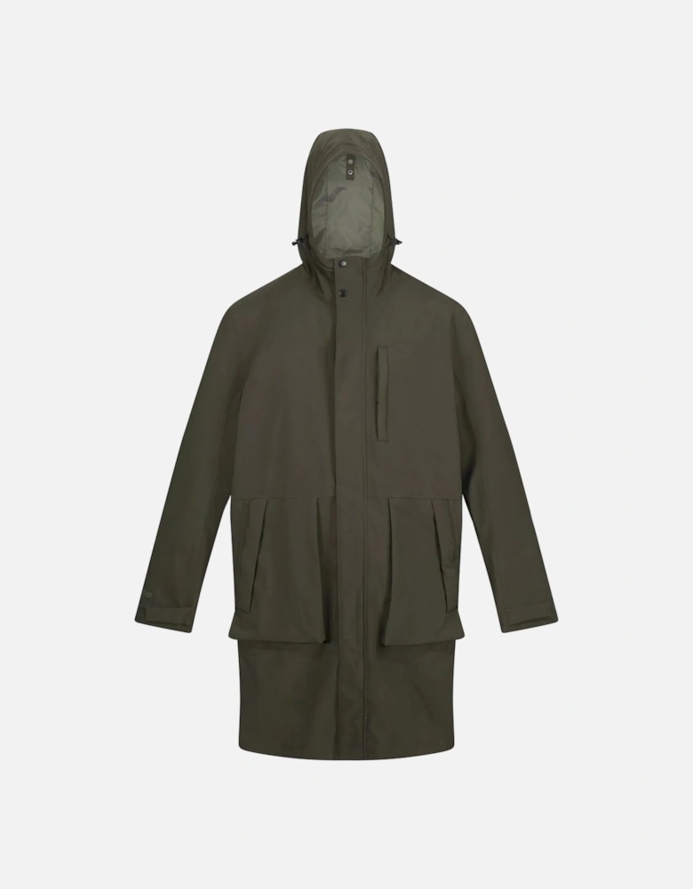 Mens Alessandro 3 in 1 Parka