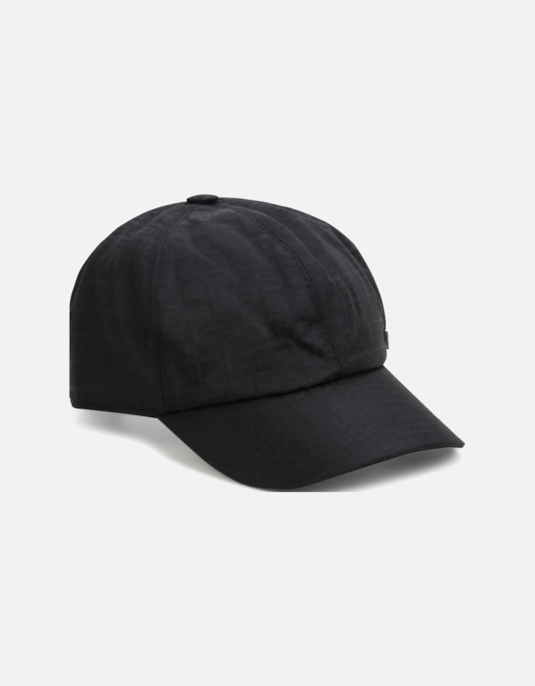 Boys 4G Logo Cap Black