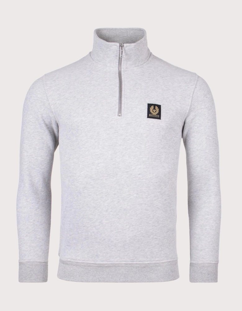 Quarter Zip Sweatshirt