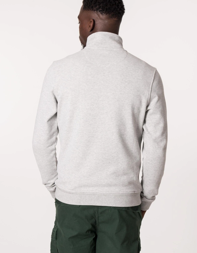 Quarter Zip Sweatshirt