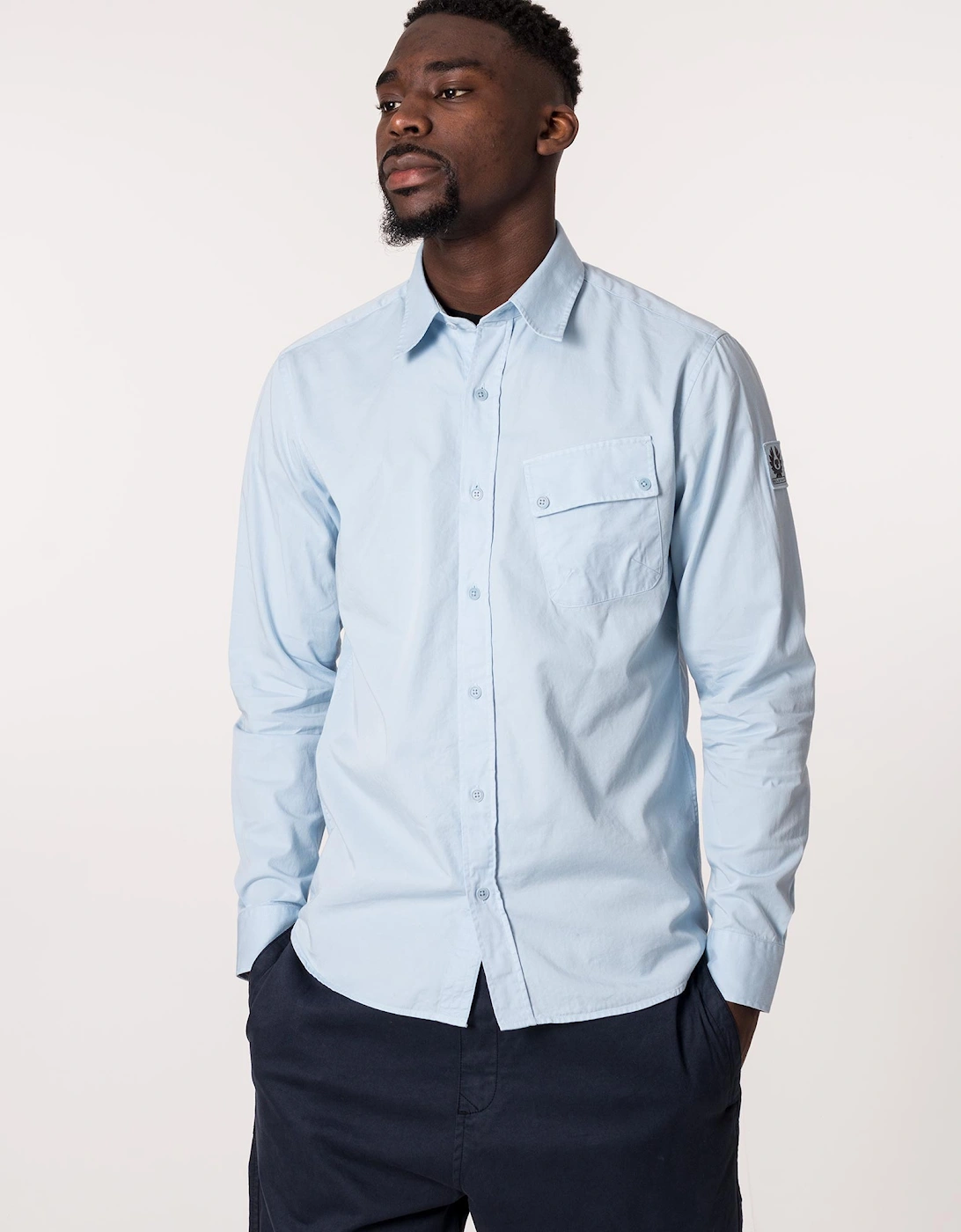 Slim Fit Pitch Shirt, 6 of 5