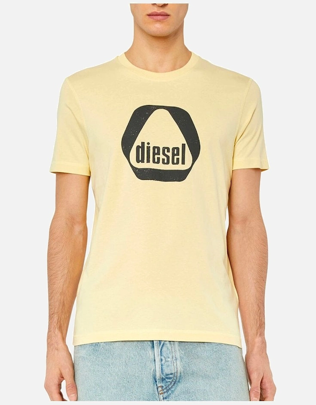 T-Diegor-G10 T Shirt Lemon, 4 of 3