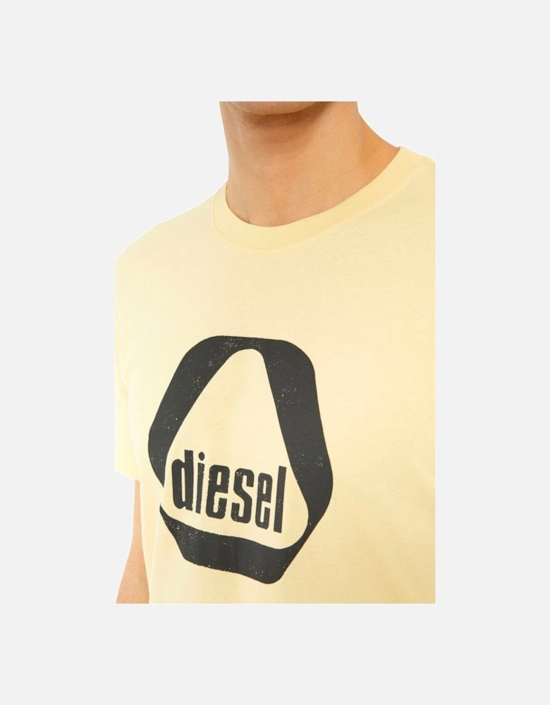 T-Diegor-G10 T Shirt Lemon