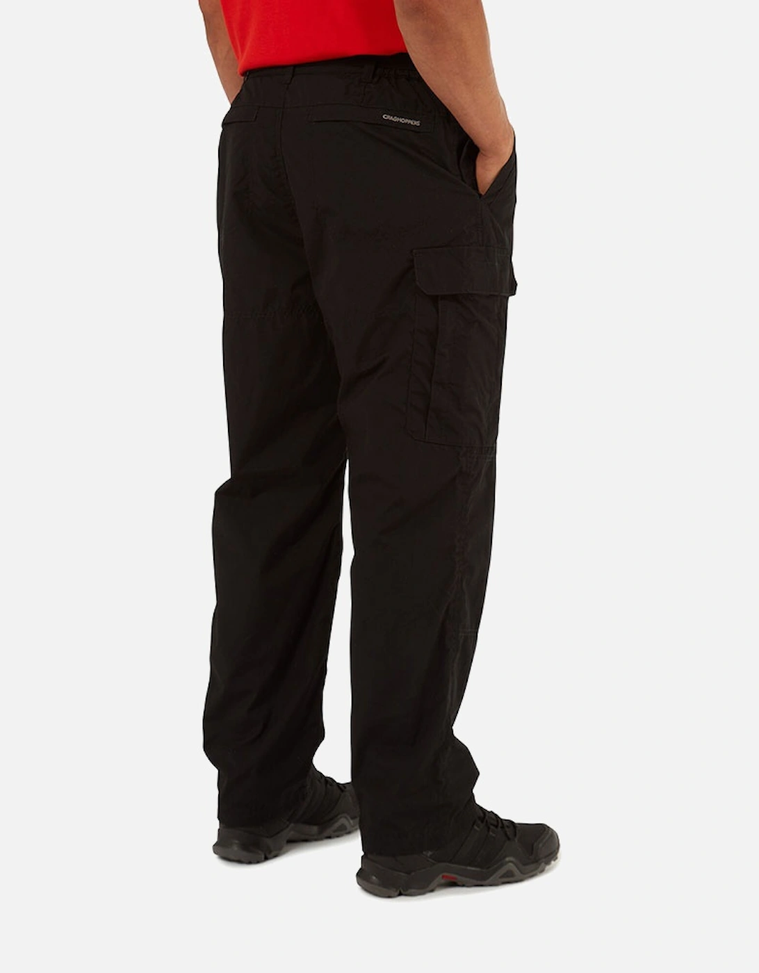 Mens Kiwi Winter Nosi Defence Walking Trousers