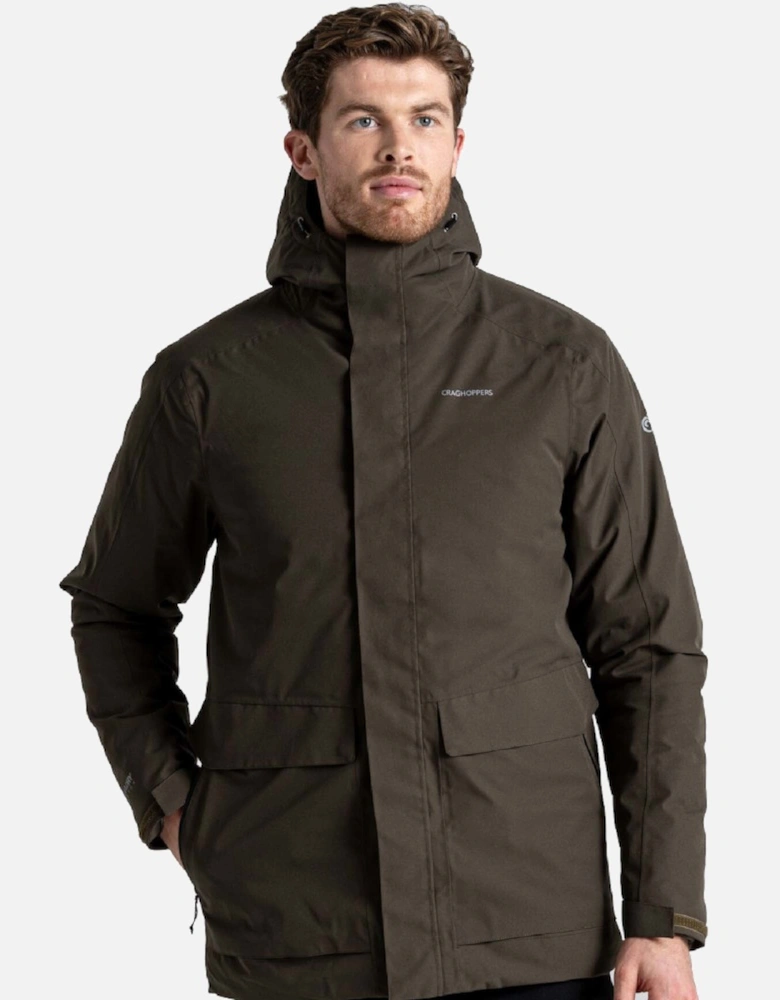 Mens Lorton Thermic 3 In 1 Waterproof Jacket