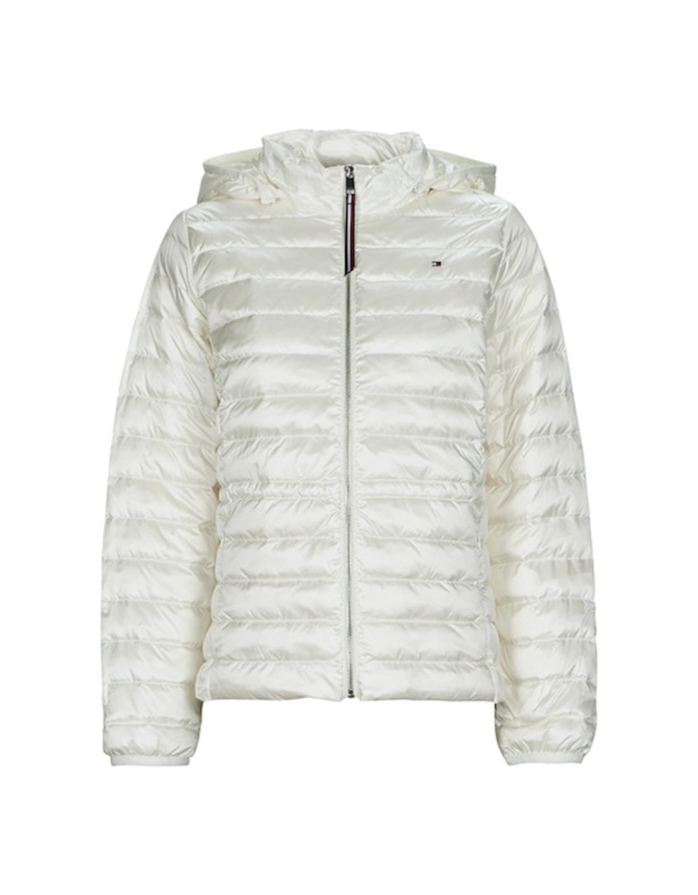 FEMININE LW DOWN JACKET