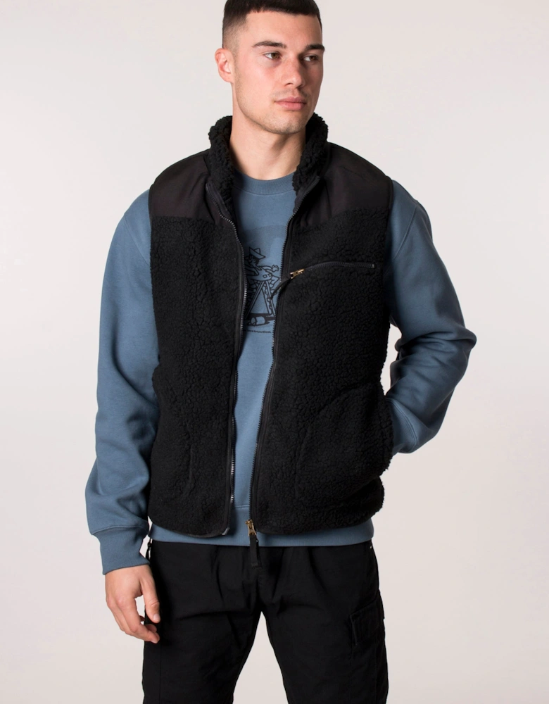 Fleece Layer Gilet