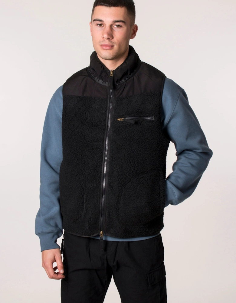 Fleece Layer Gilet