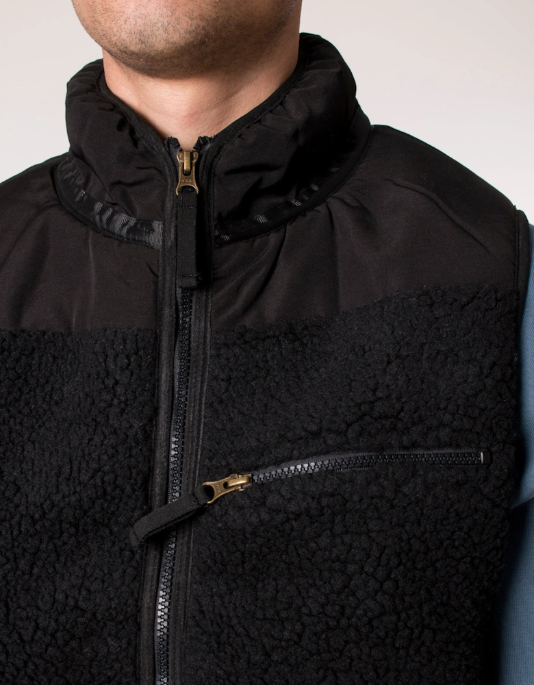 Fleece Layer Gilet