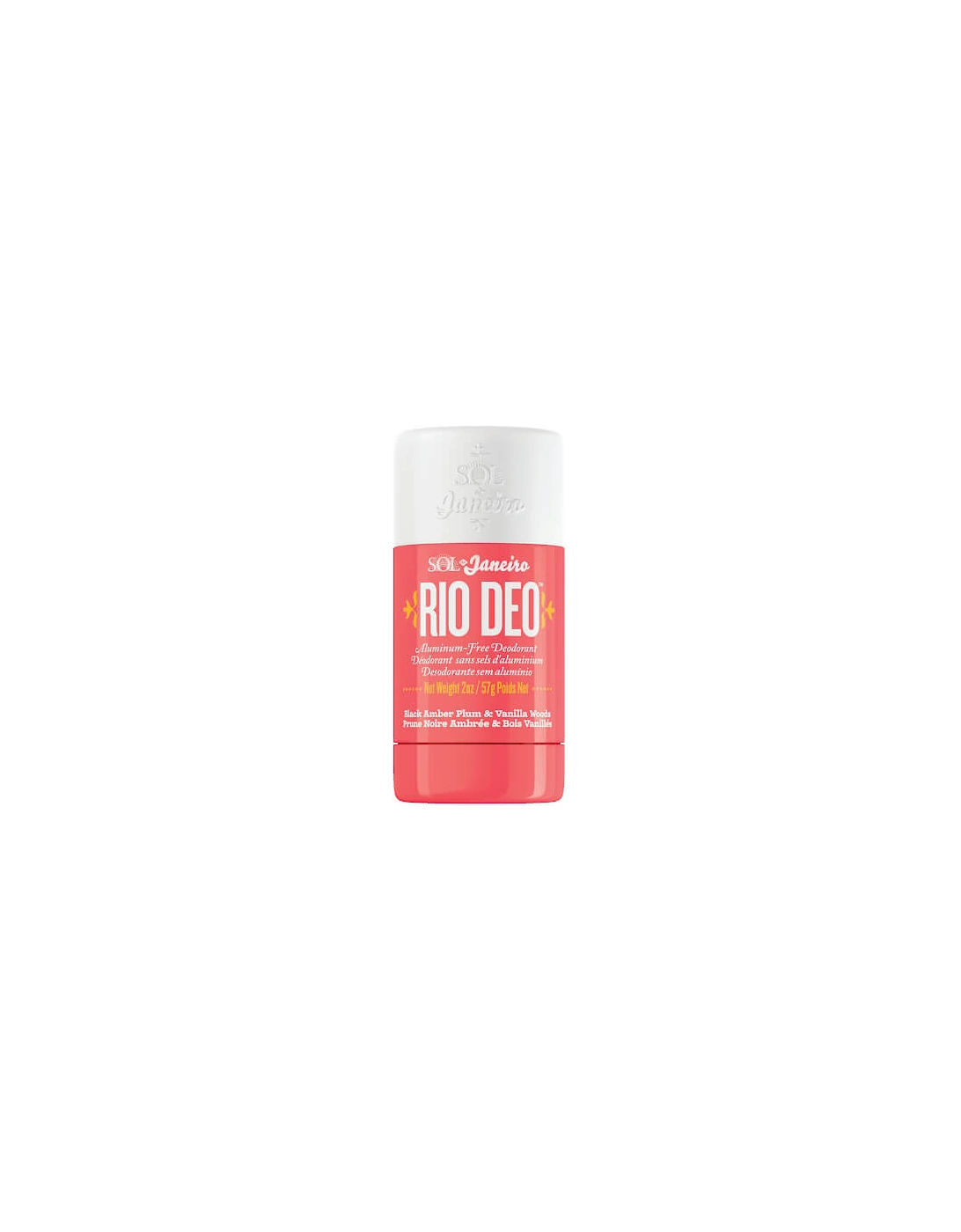 Rio Deo Aluminum-Free Deodorant Cheirosa 40, 2 of 1