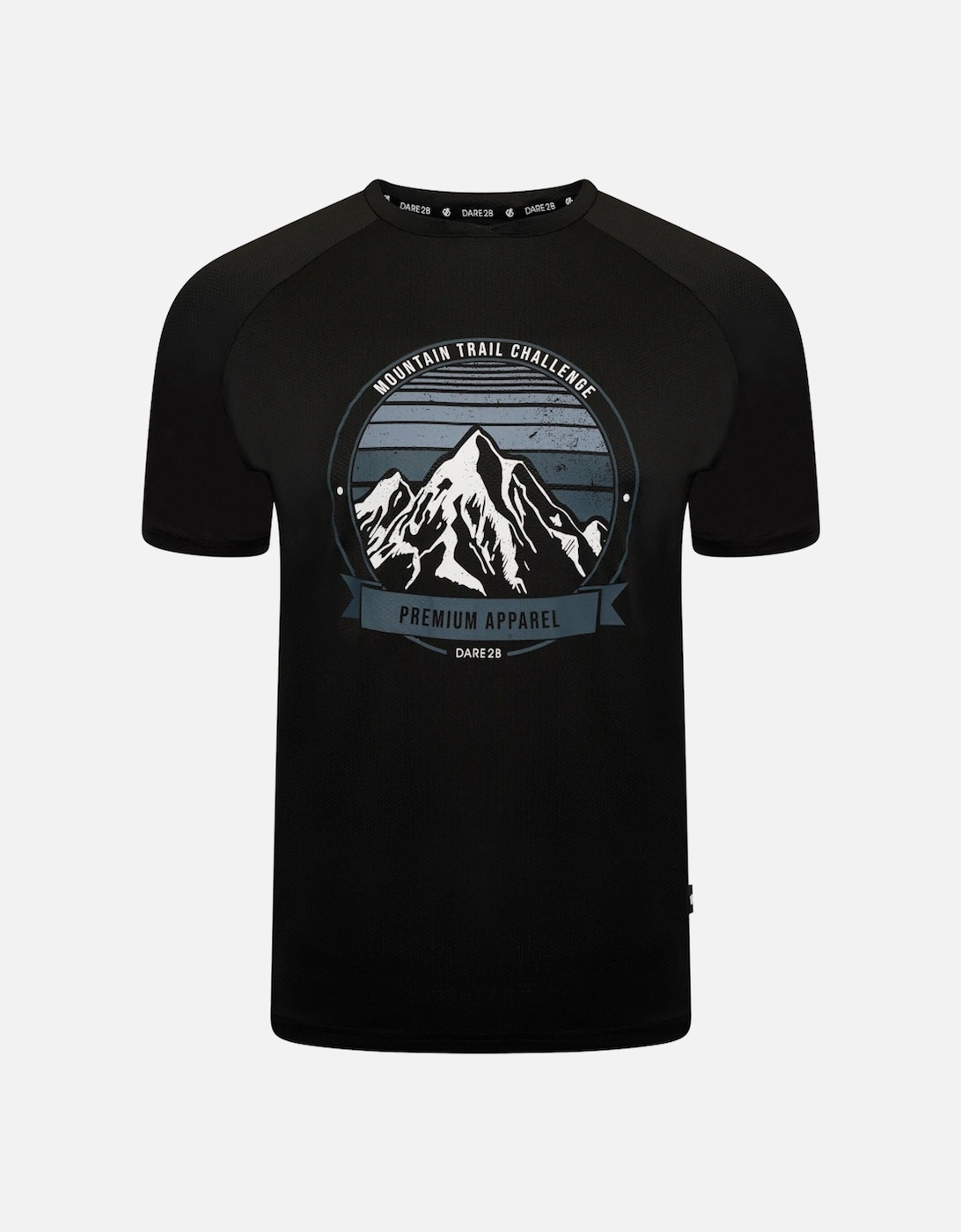 Mens Righteous III Lightweight Running T Shirt