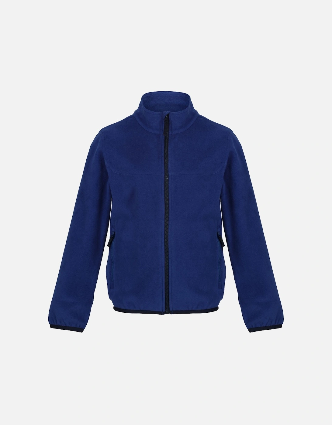 Professional Boys Full Zip Micro Fleece Jacket, 3 of 2