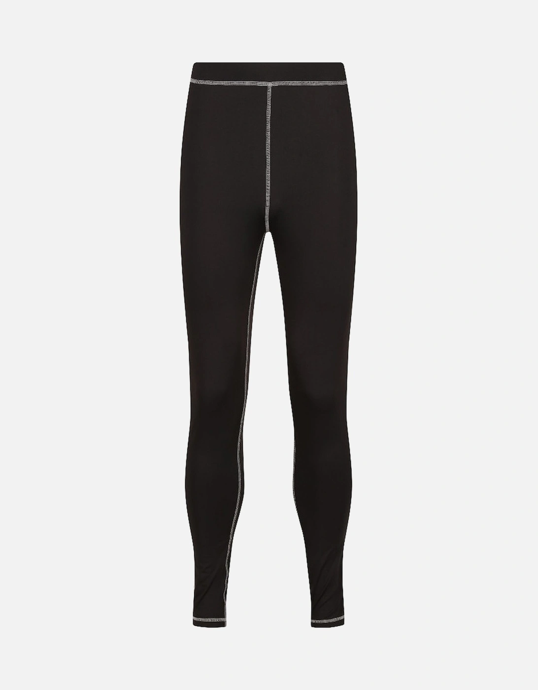 Men's Regatta Professional Mens Pro Quick Drying Base Layer Pants - Black - Size: S