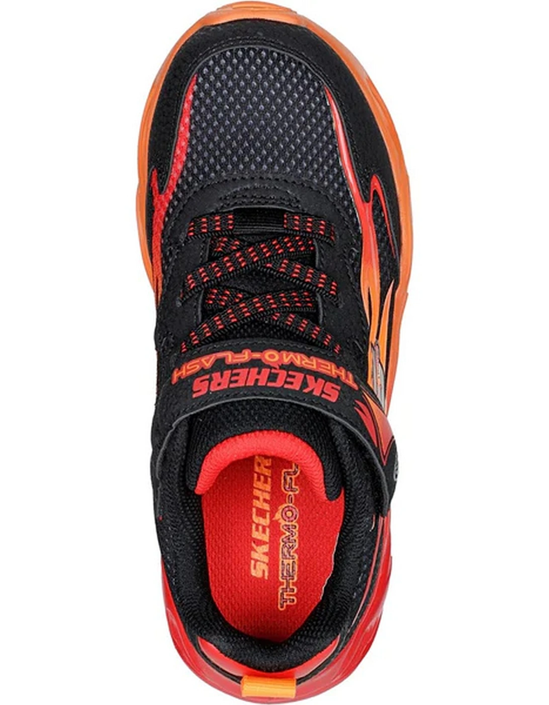 Boys S-Lights Thermo Flash Heat Flux Trainers