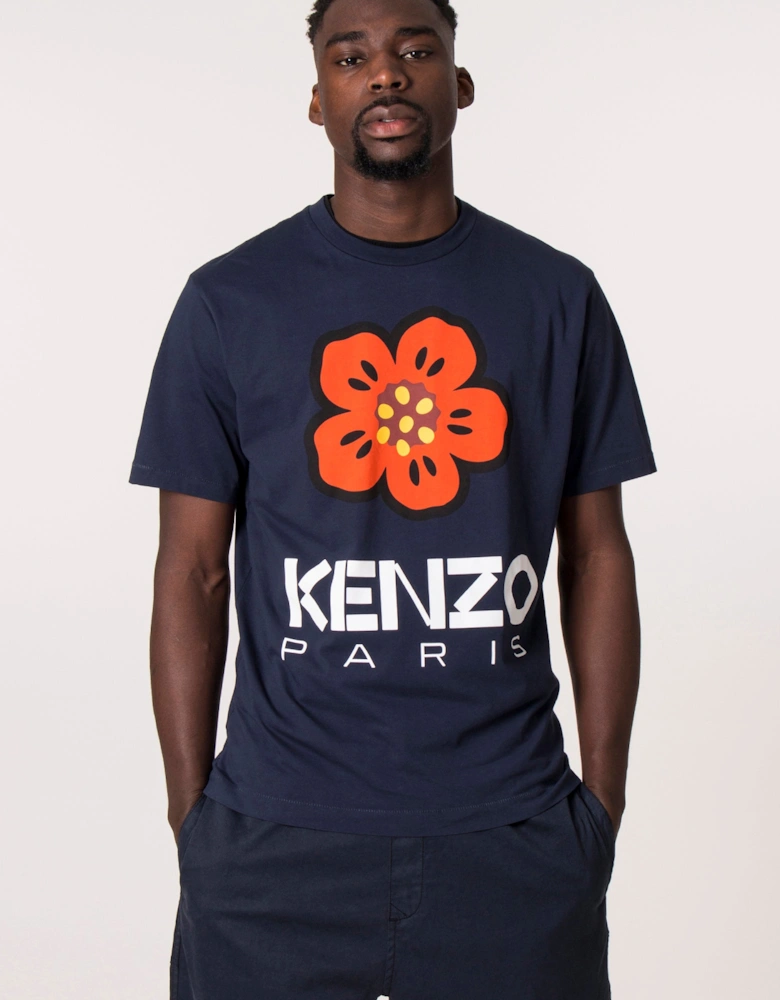 Boke Flower T-Shirt