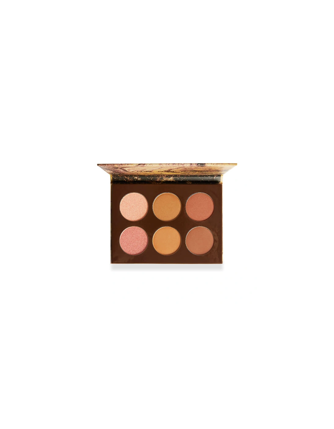 In the Buff - All-In-One Face Palette (Light/Medium), 2 of 1