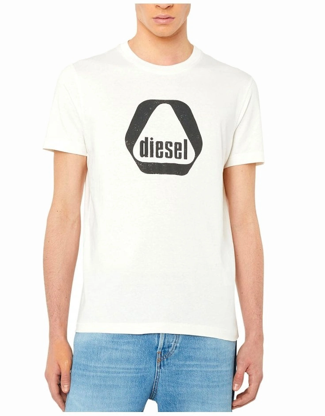 T Diegor G10 T Shirt Off White, 4 of 3