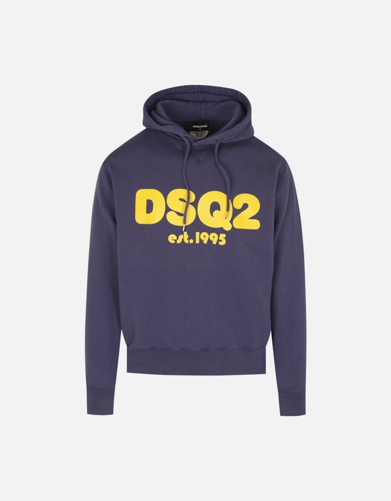 DSQ2 Hooded Top