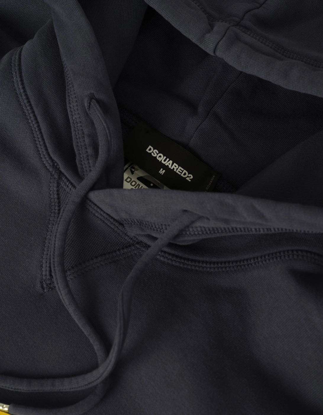DSQ2 Hooded Top