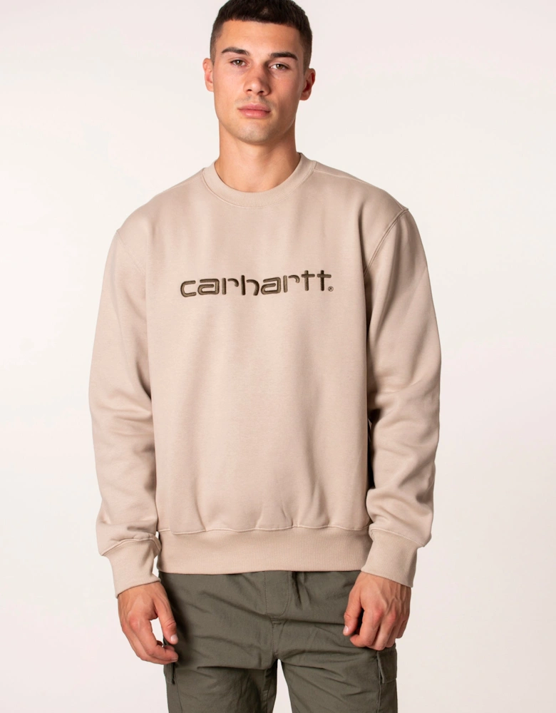 Relaxed Fit Carhartt Sweatshirt