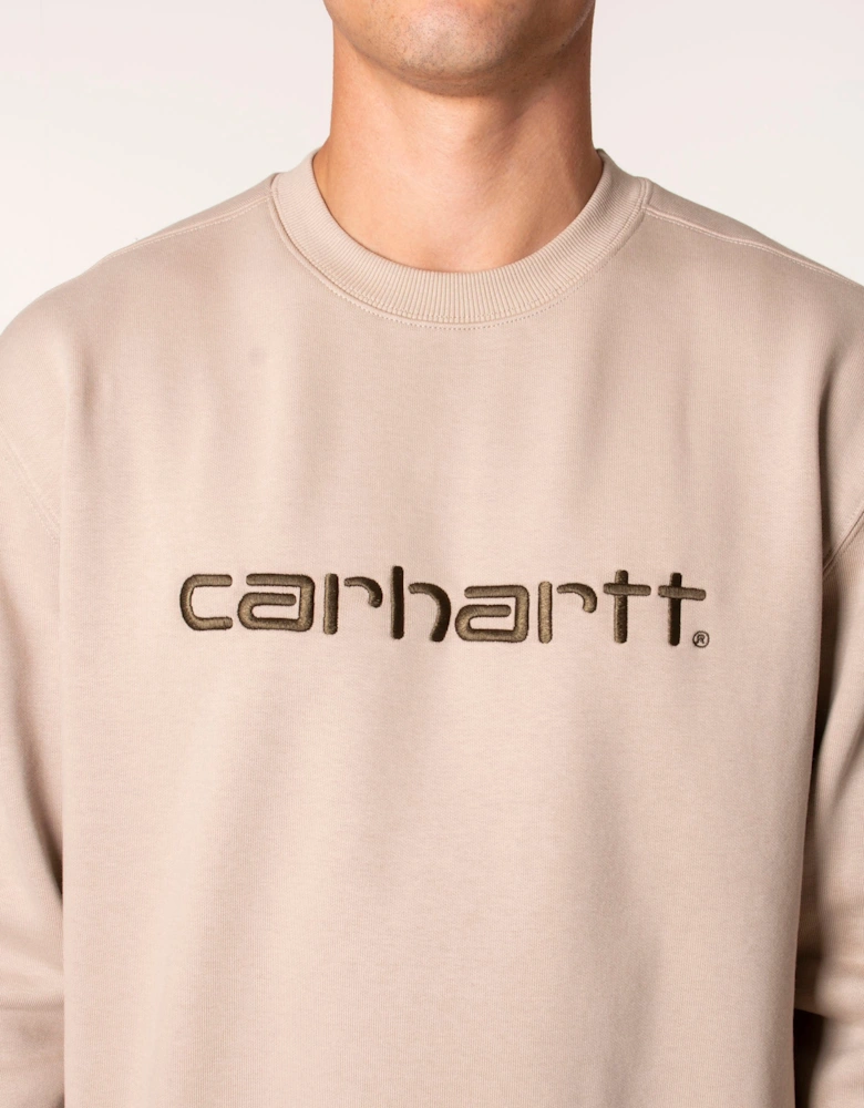 Relaxed Fit Carhartt Sweatshirt