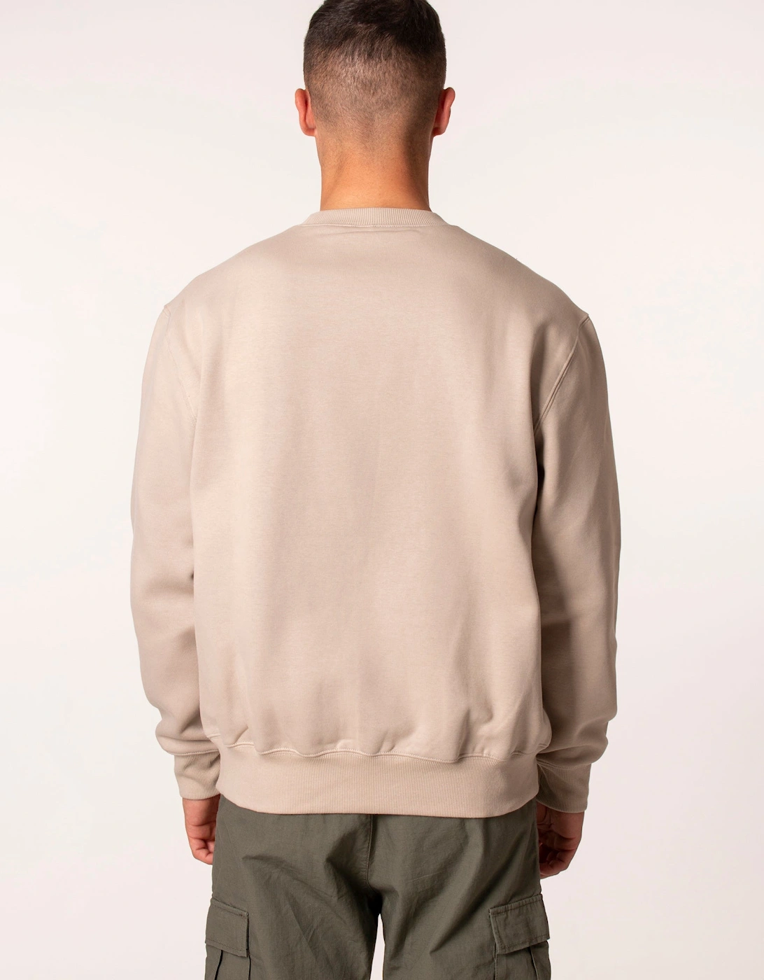 Relaxed Fit Carhartt Sweatshirt