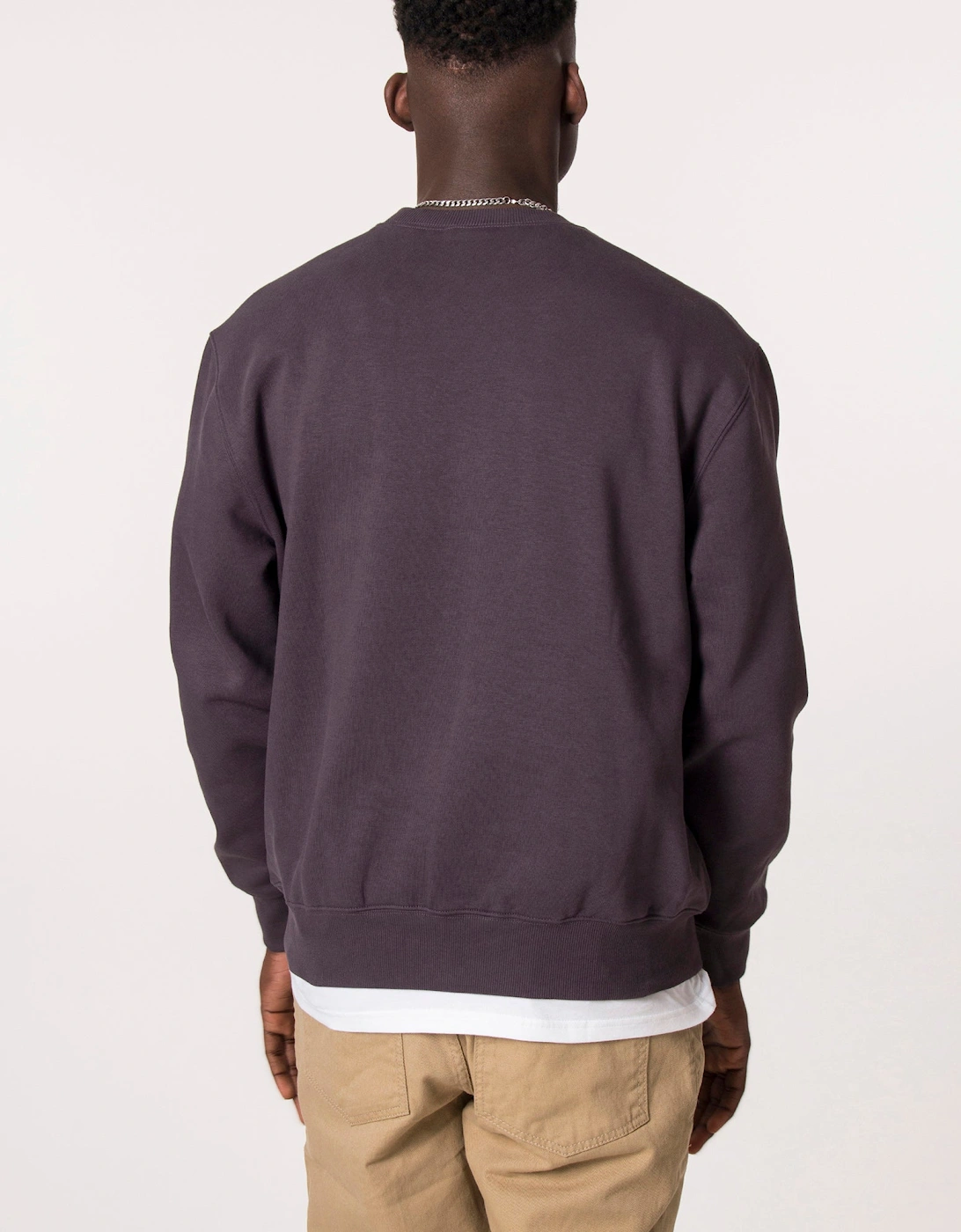 Relaxed Fit Carhartt Sweatshirt