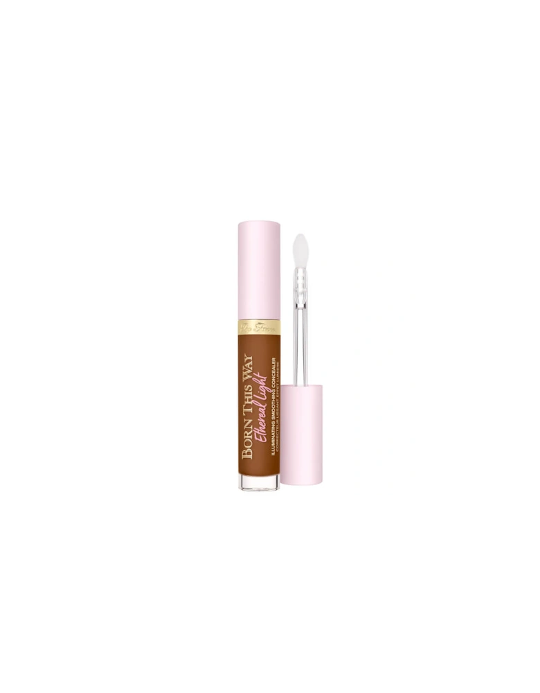 Born This Way Ethereal Light Illuminating Smoothing Concealer - Hot Cocoa