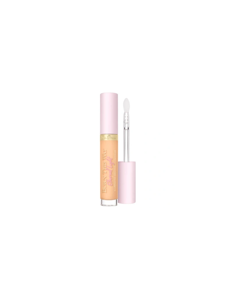 Born This Way Ethereal Light Illuminating Smoothing Concealer - Butter Croissant