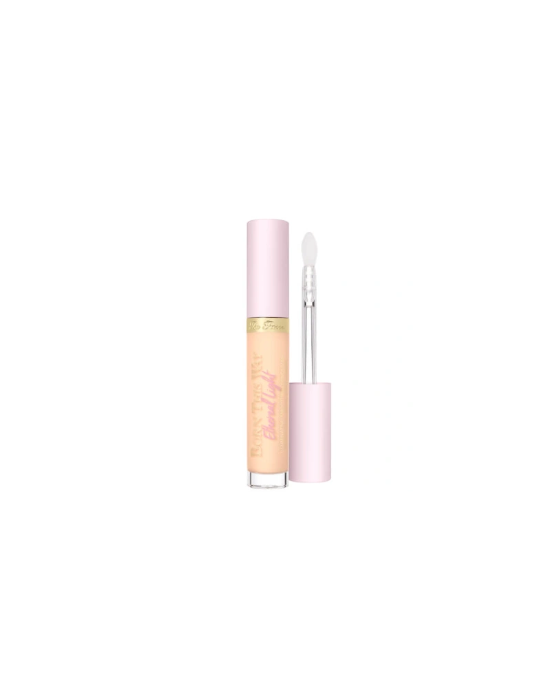 Born This Way Ethereal Light Illuminating Smoothing Concealer - Buttercup