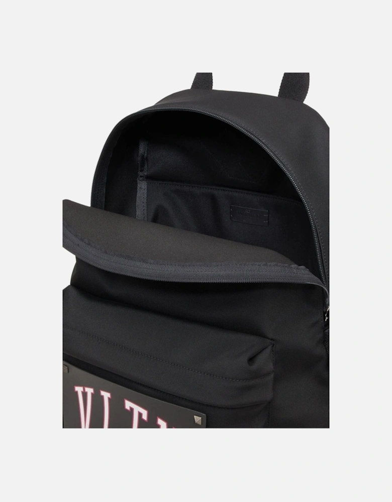 VLTN College Nylon Backpack