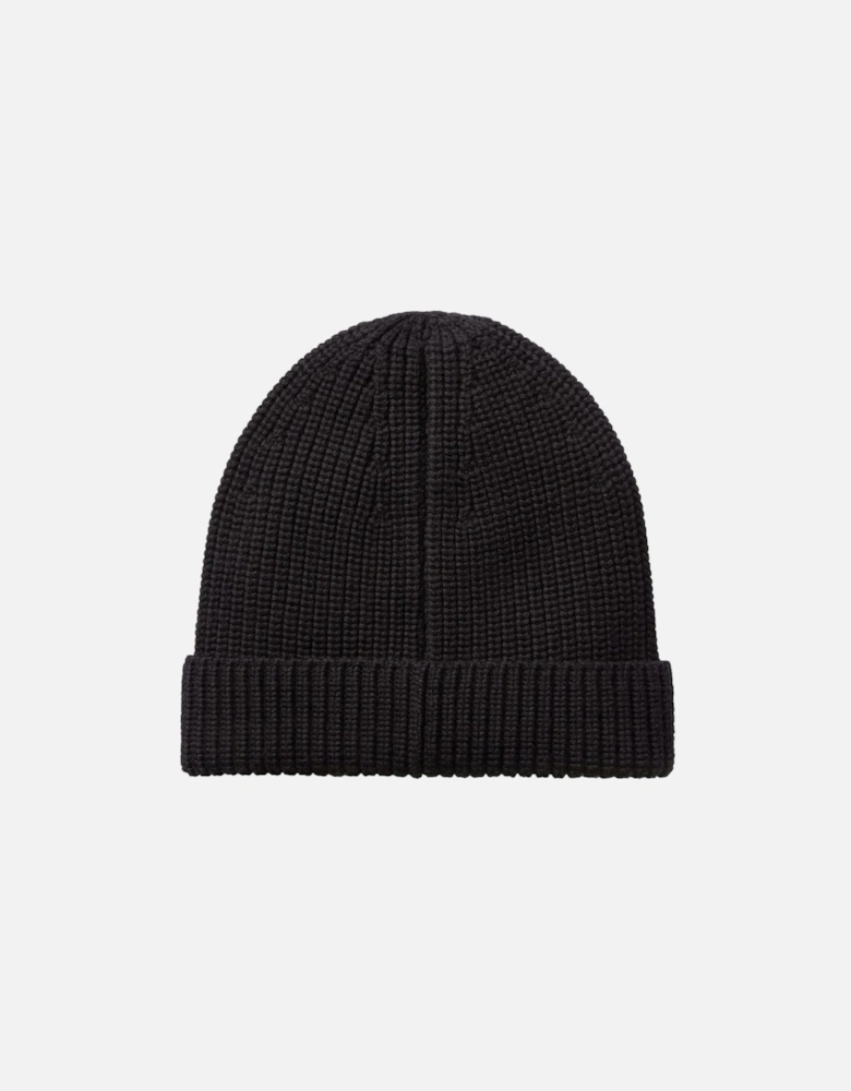 Patch V Logo Beanie