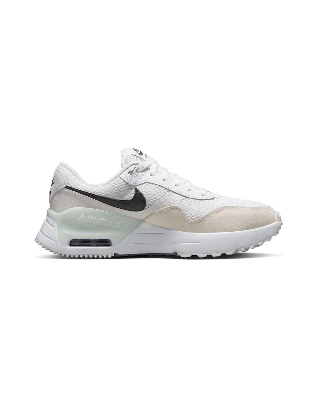 Air Max SYSTM - White/Black, 7 of 6