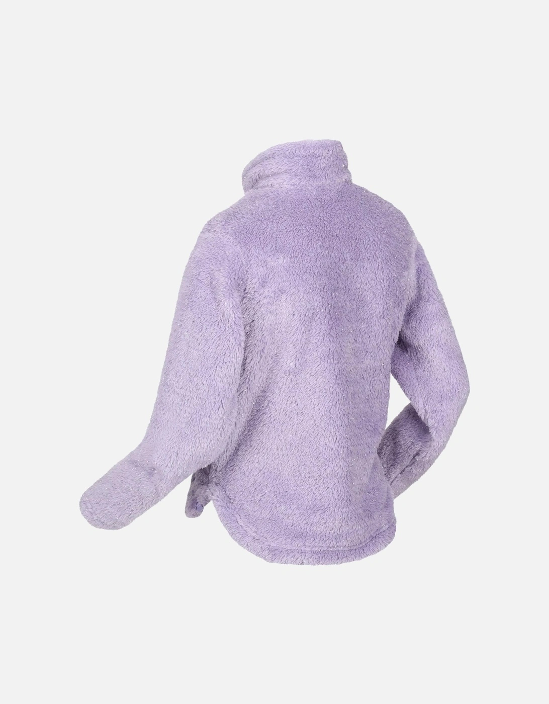 Childrens/Kids Kallye Ripple Fleece Jacket