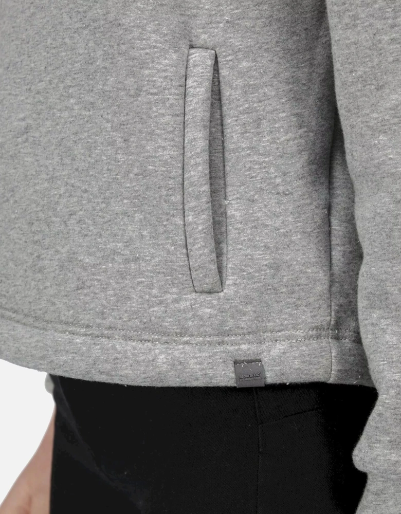 Womens/Ladies Janelle Marl Jersey Sweatshirt
