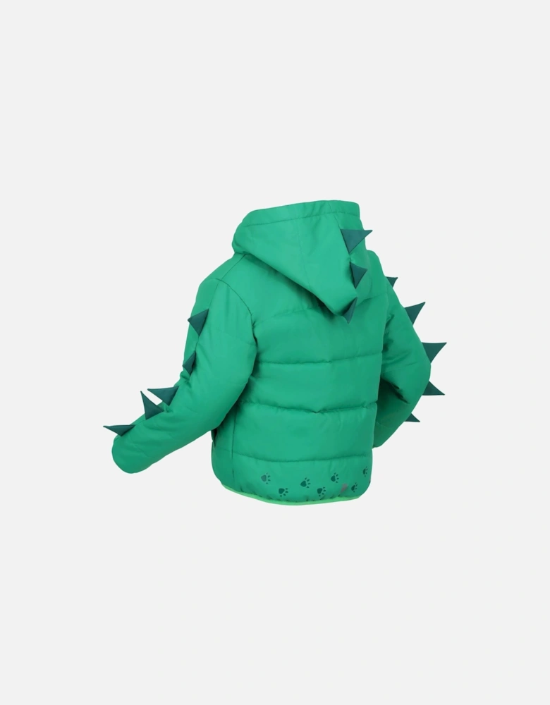 Childrens/Kids Wild & Free Peppa Pig Padded Jacket