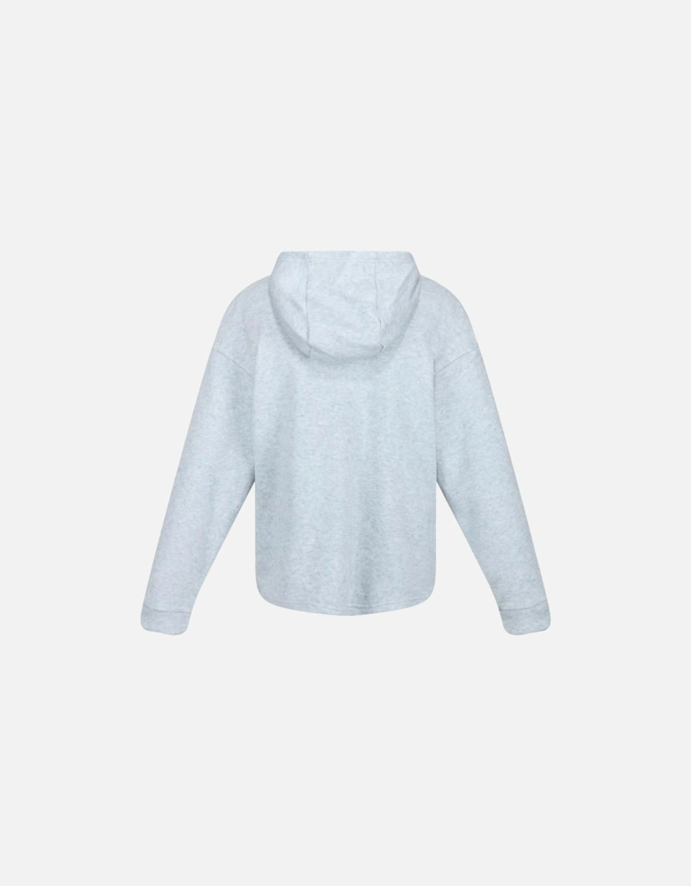 Womens/Ladies Kassidy Marl Hoodie