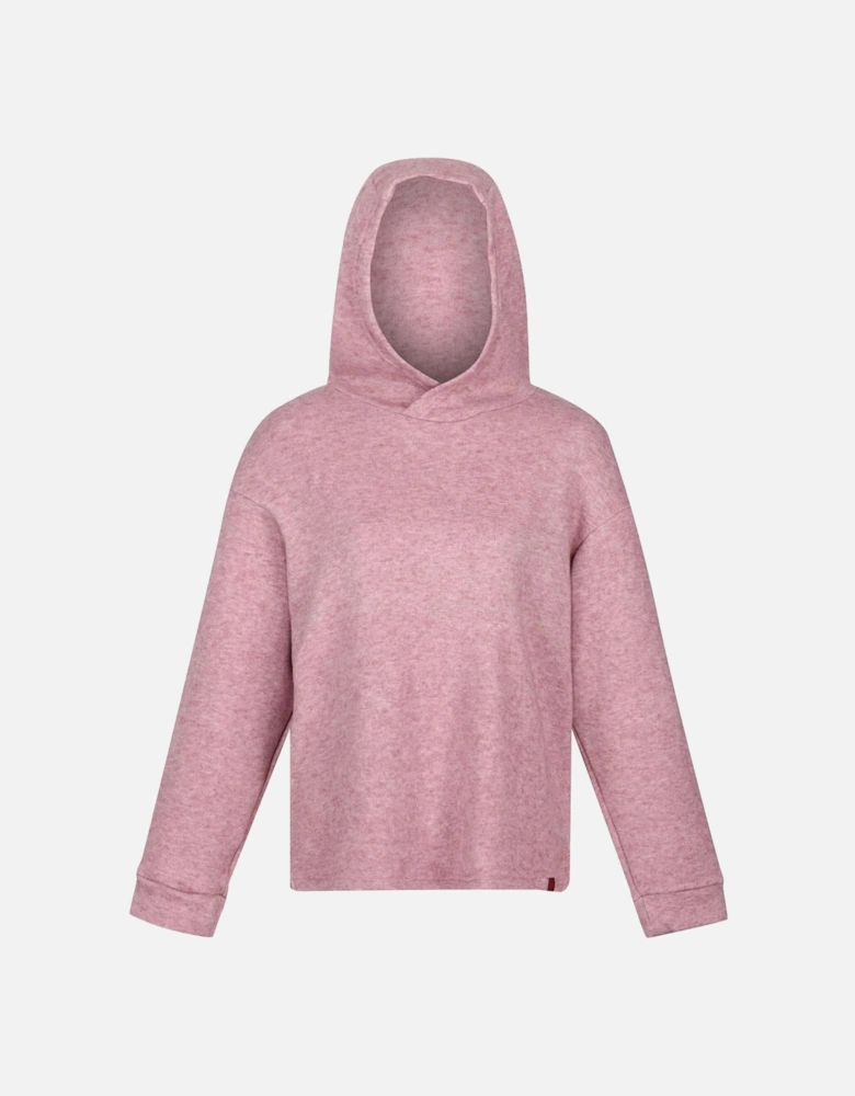 Womens/Ladies Kassidy Marl Hoodie