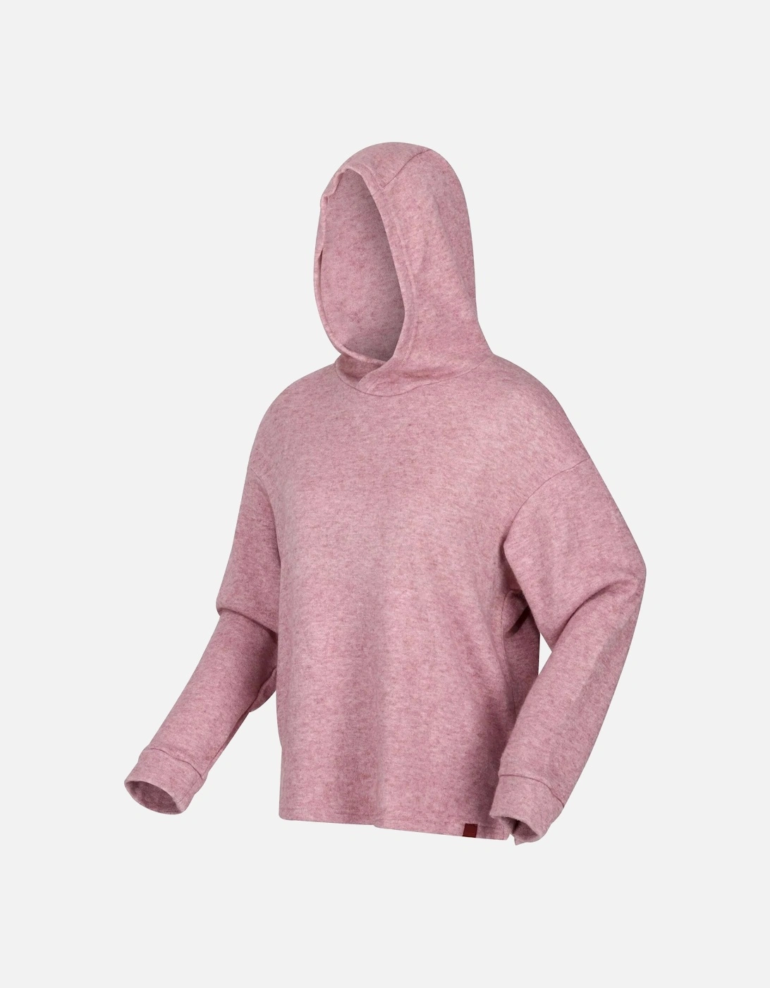 Womens/Ladies Kassidy Marl Hoodie