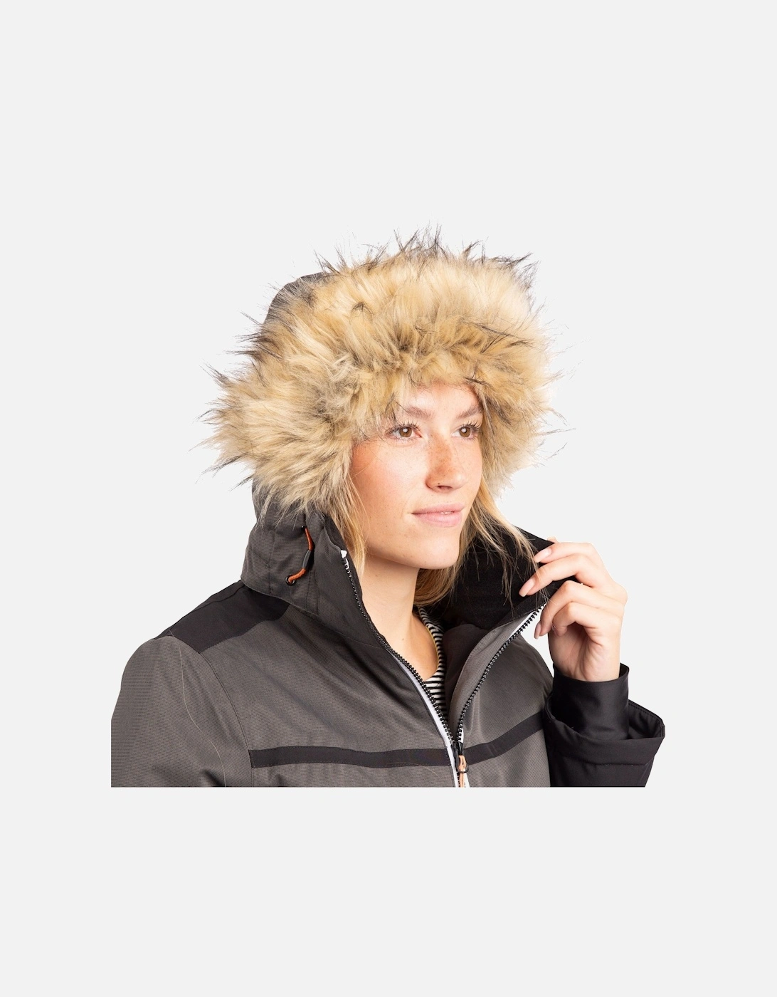 Womens/Ladies Temptation Ski Jacket