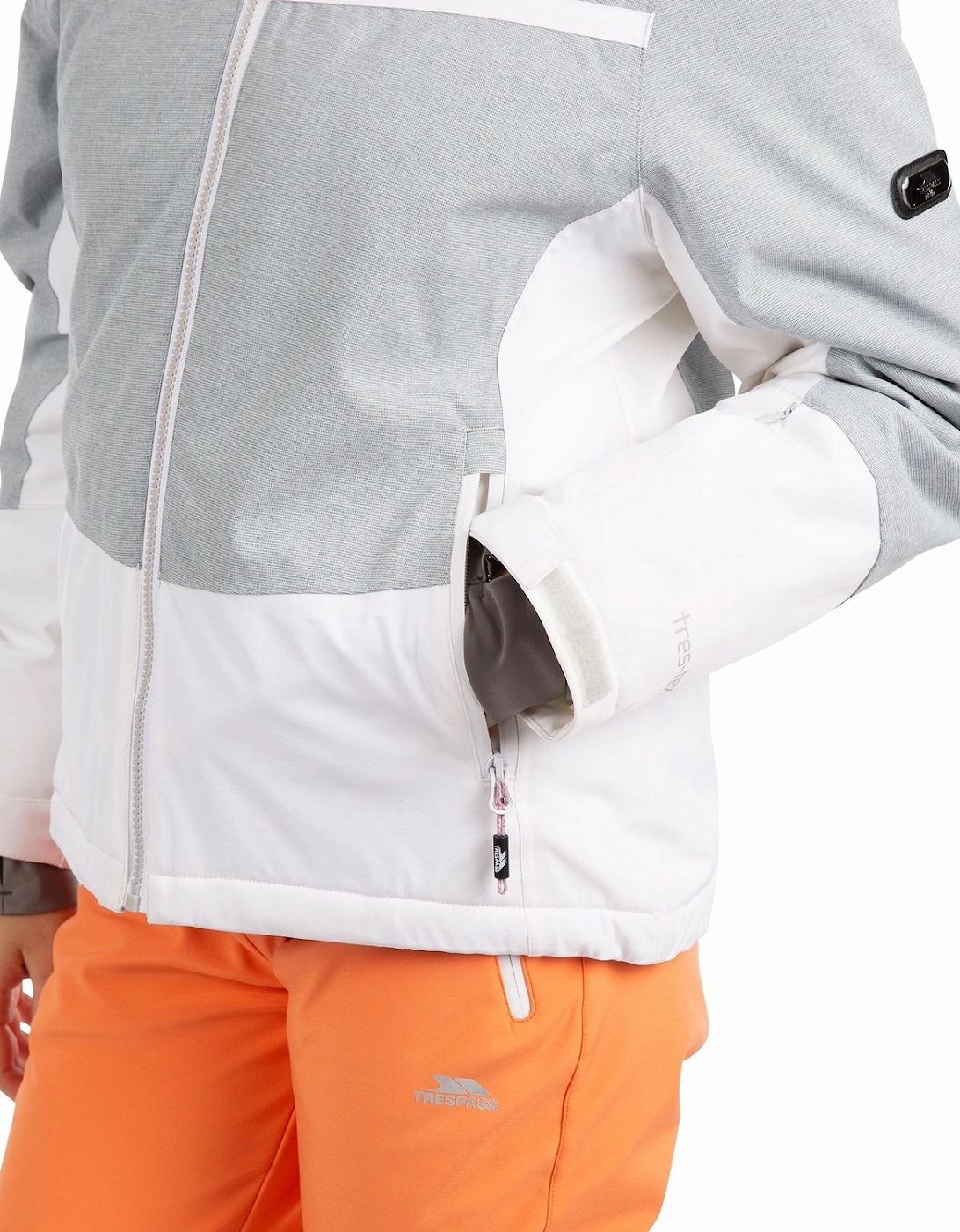 Womens/Ladies Temptation Ski Jacket