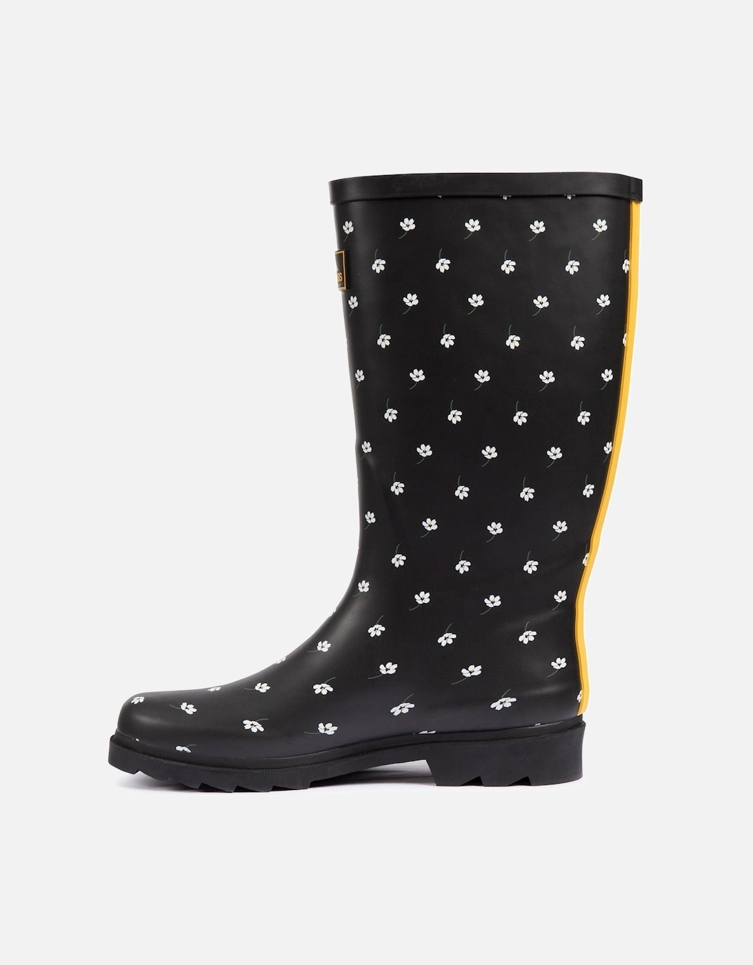 Womens/Ladies Samira Floral Wellington Boots