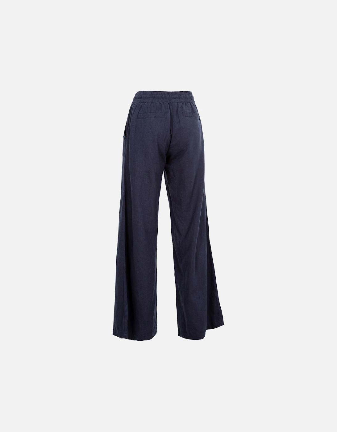 Womens/Ladies Zinny Wide Leg Trousers