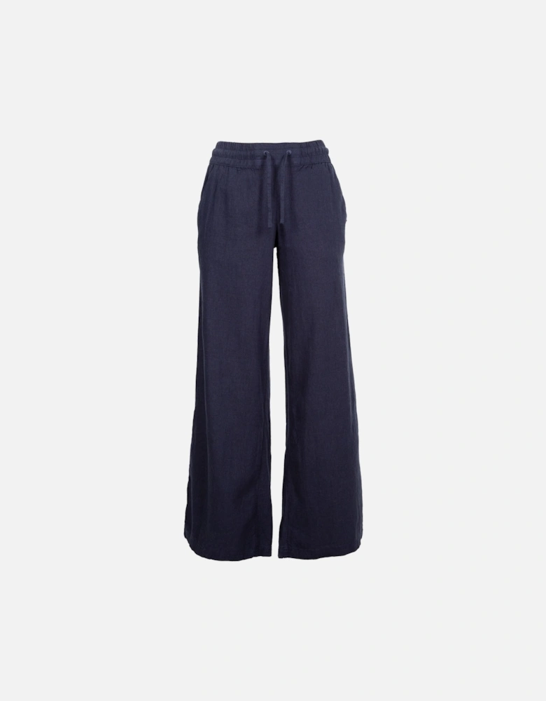 Womens/Ladies Zinny Wide Leg Trousers