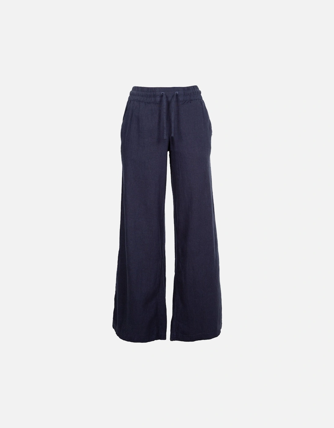 Womens/Ladies Zinny Wide Leg Trousers, 5 of 4