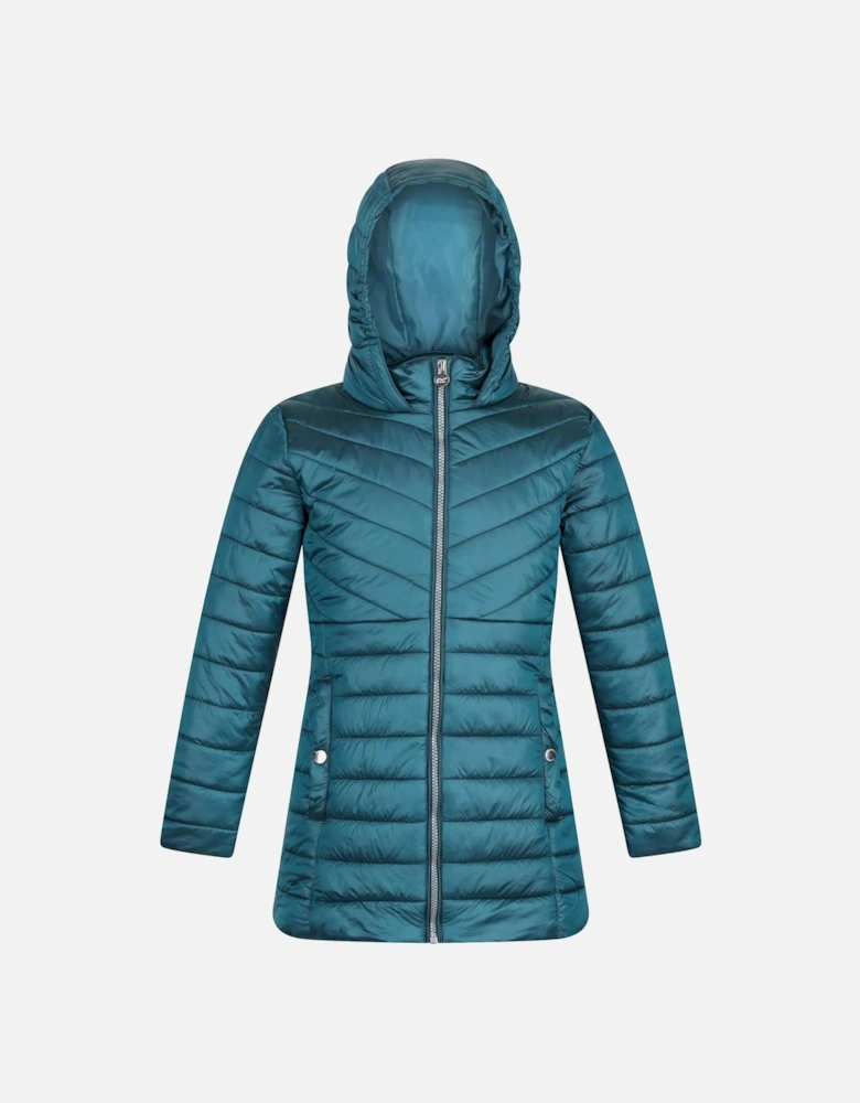 Childrens/Kids Babette Insulated Padded Jacket