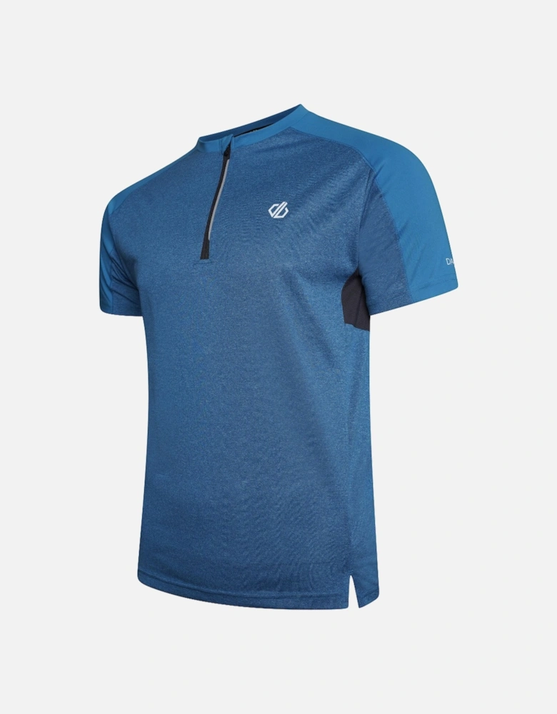 Mens Aces II Lightweight Wicking Jersey T Shirt