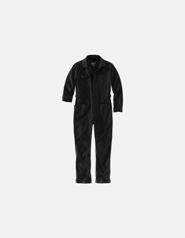 Carhartt Womens Rugged Flex Relaxed Fit Canvas Coveralls