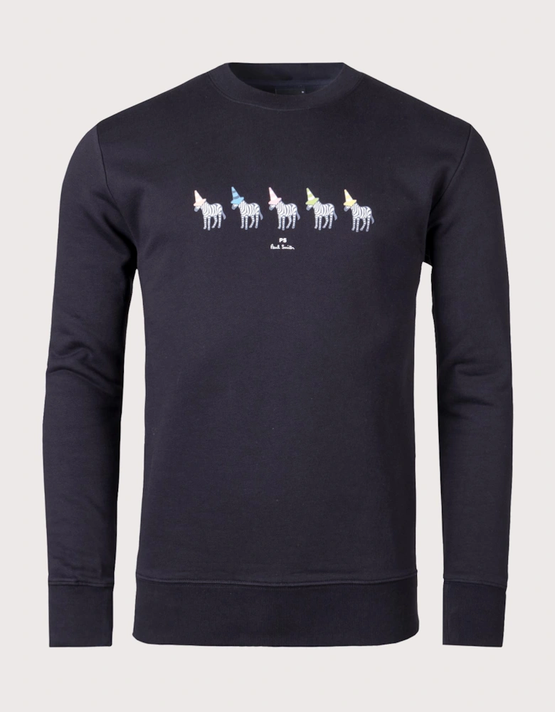 Cones Sweatshirt