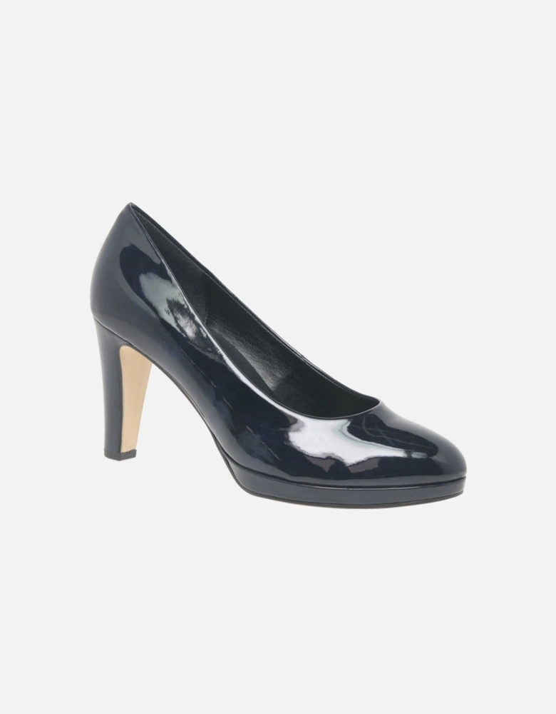 Splendid Womens High Heel Court Shoes